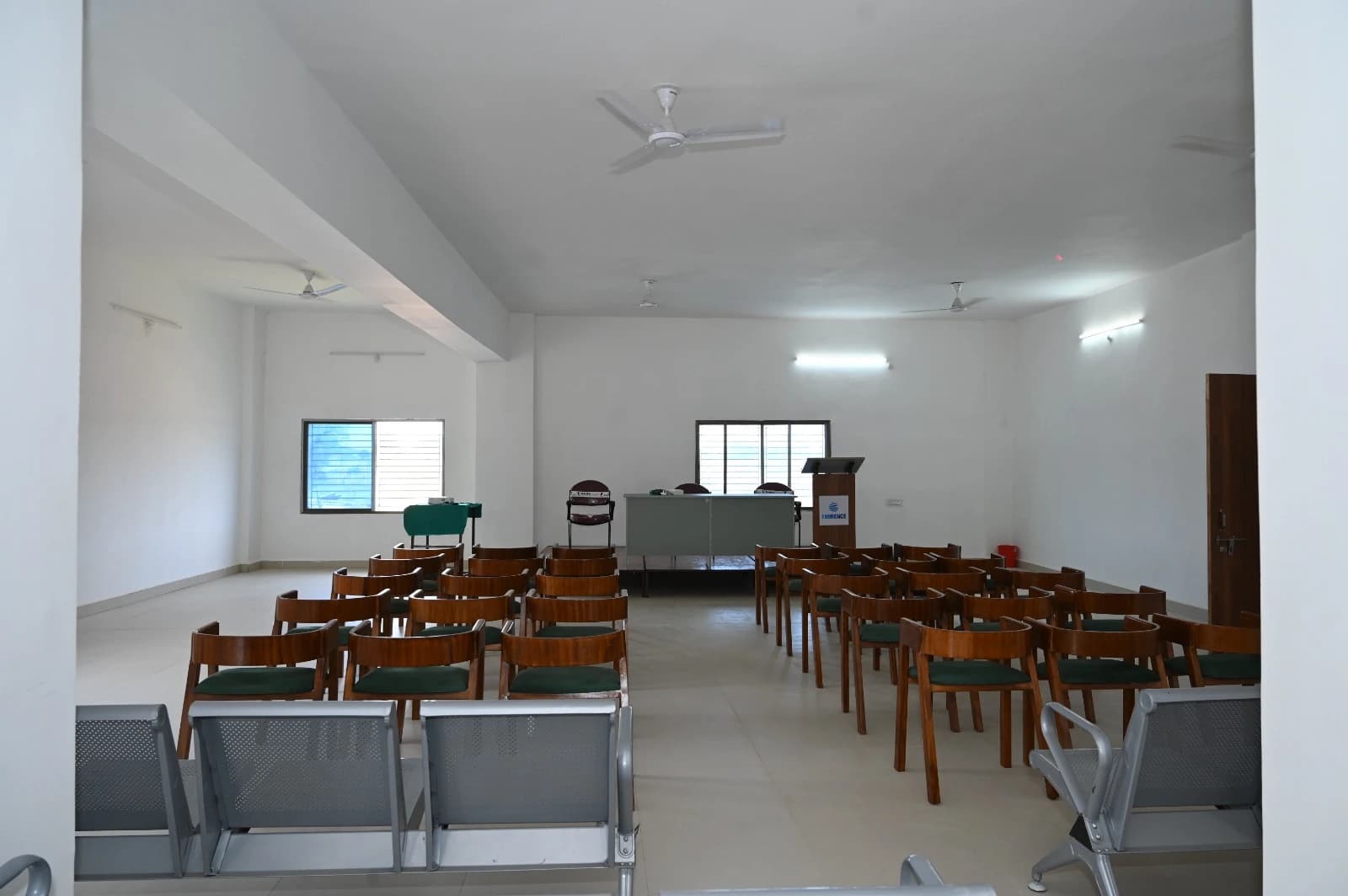 Multipurpose Auditorium