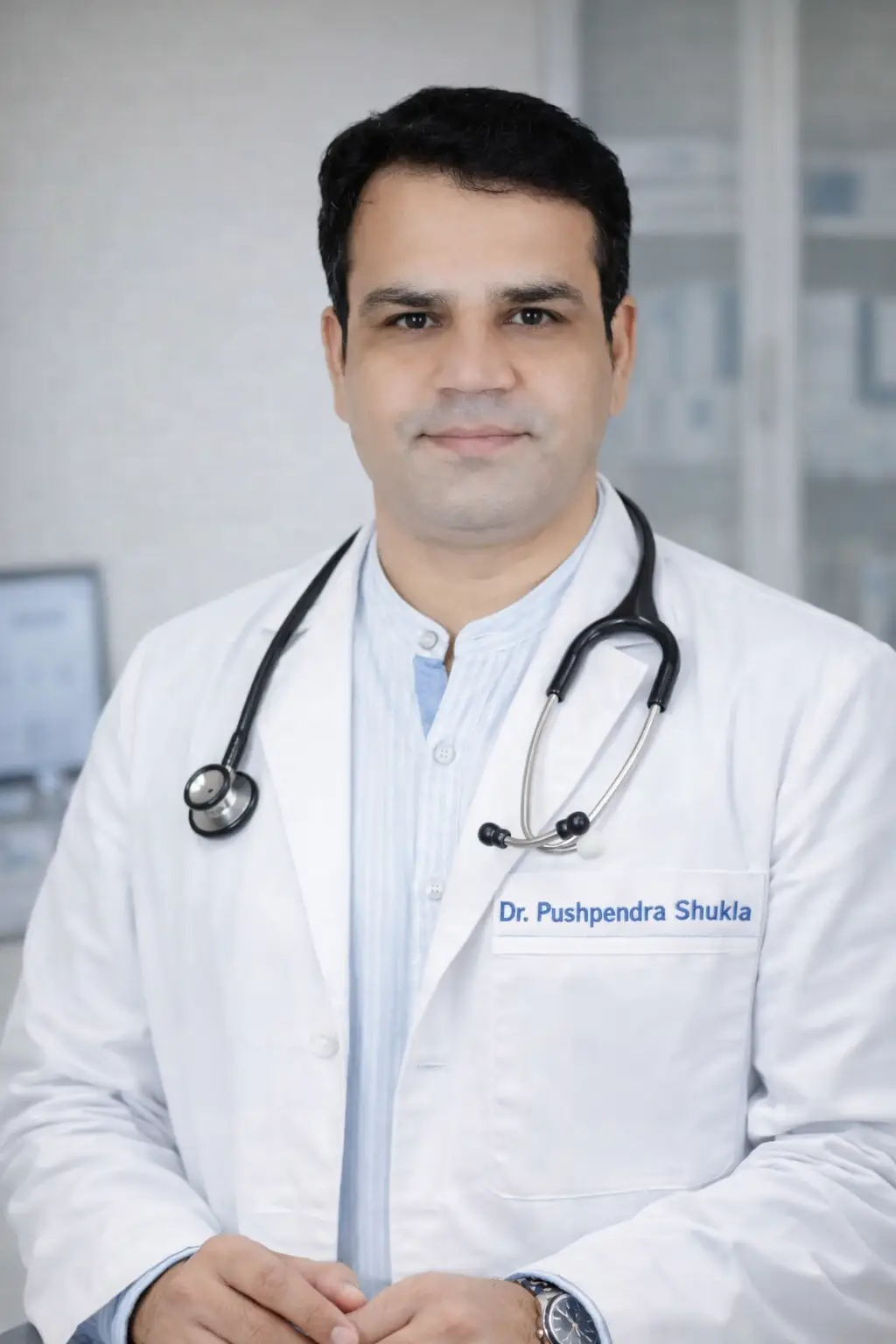 Dr. Pushpendra Shukla