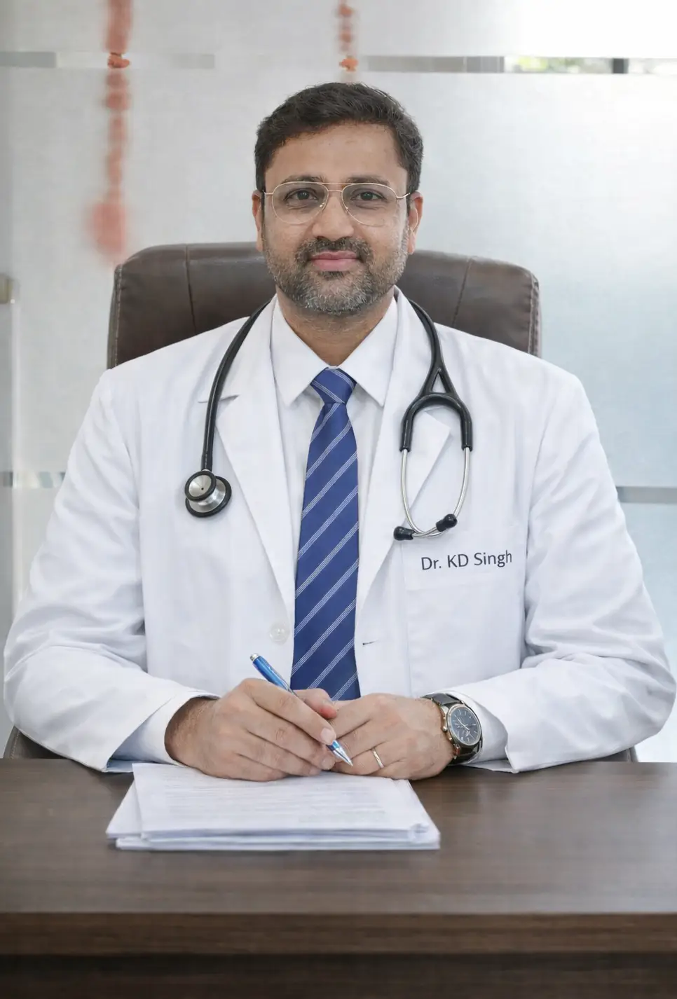 Dr. K.D. Singh