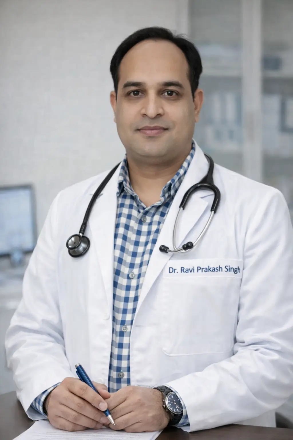 Dr. Ravi Prakash Singh