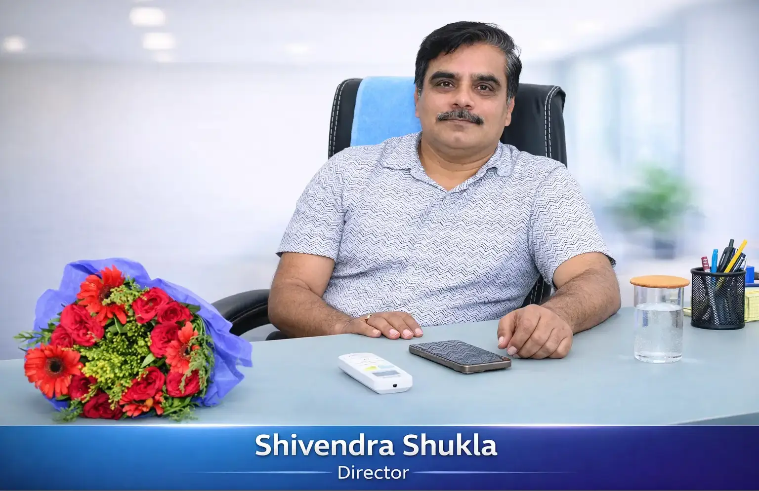 Mr. Shivendra Shukla