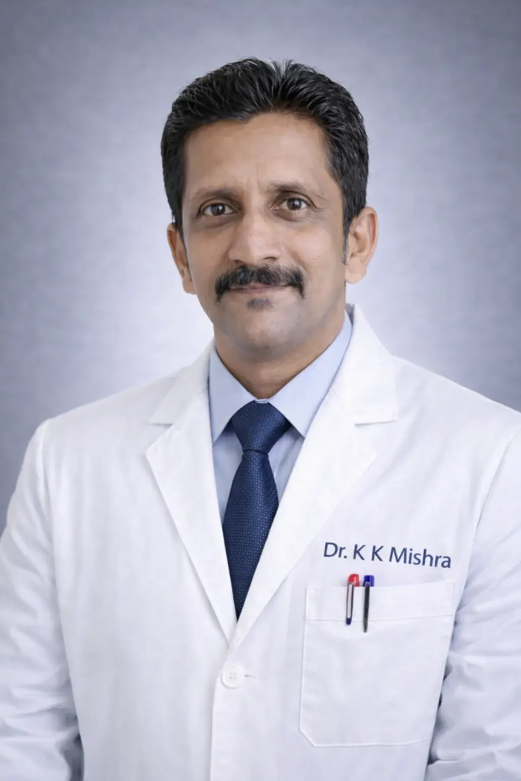 Dr. Koushlesh Kumar Mishra